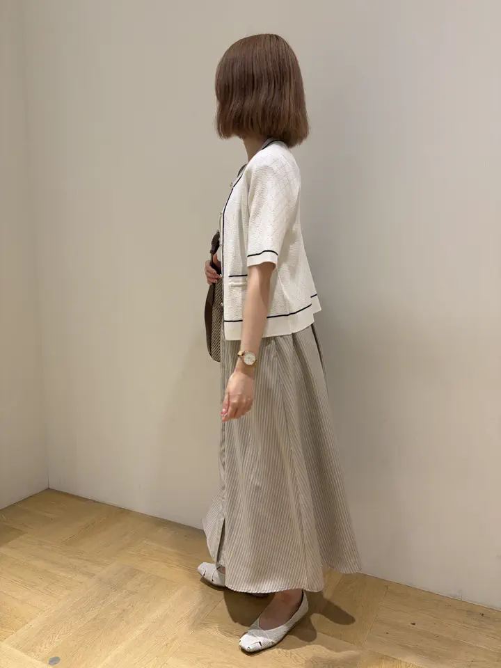 ONWARD CROSSET SELECT 池田 コーディネート画像