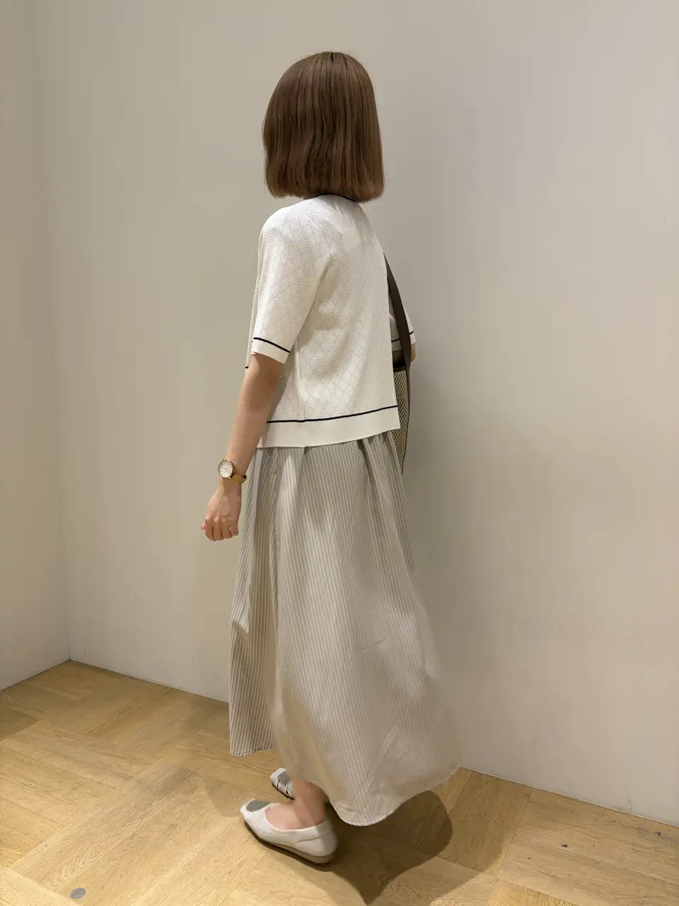 ONWARD CROSSET SELECT 池田 コーディネート画像