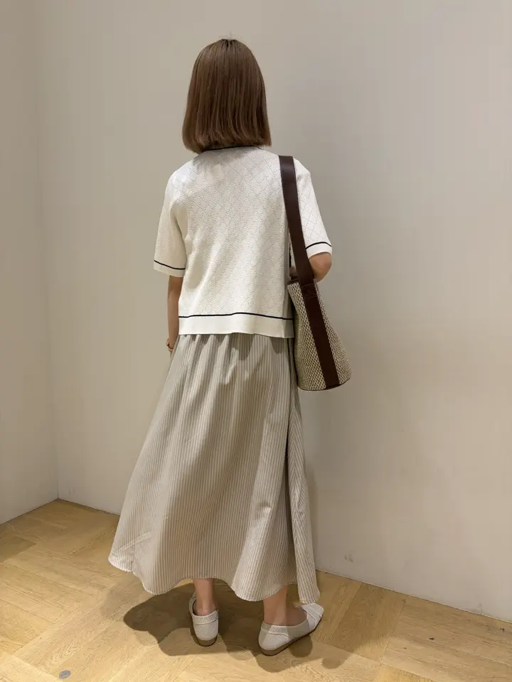 ONWARD CROSSET SELECT 池田 コーディネート画像
