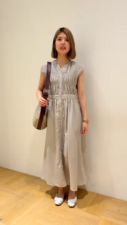 ONWARD CROSSET SELECT 池田 コーディネート画像