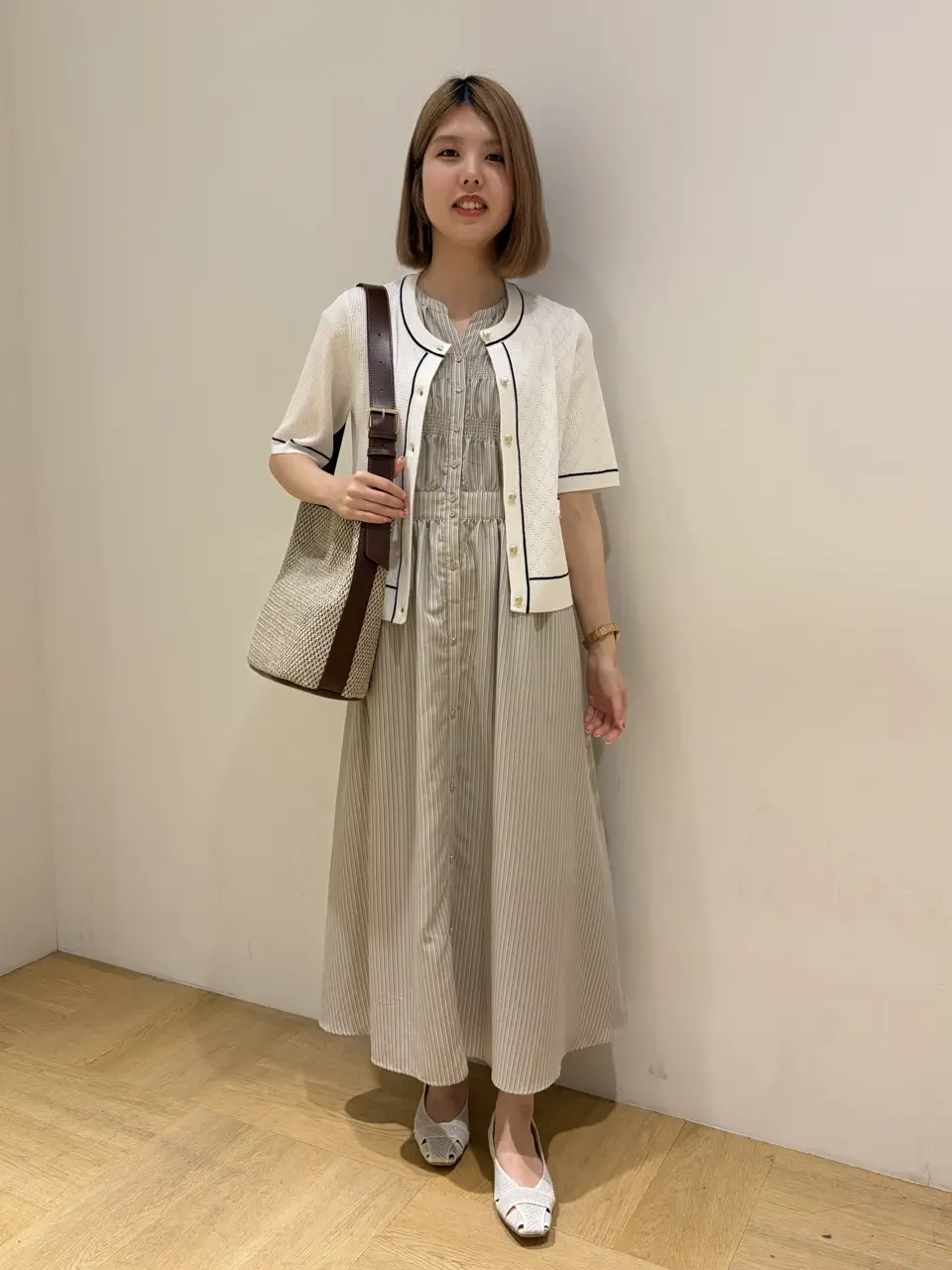  池田 コーディネート画像