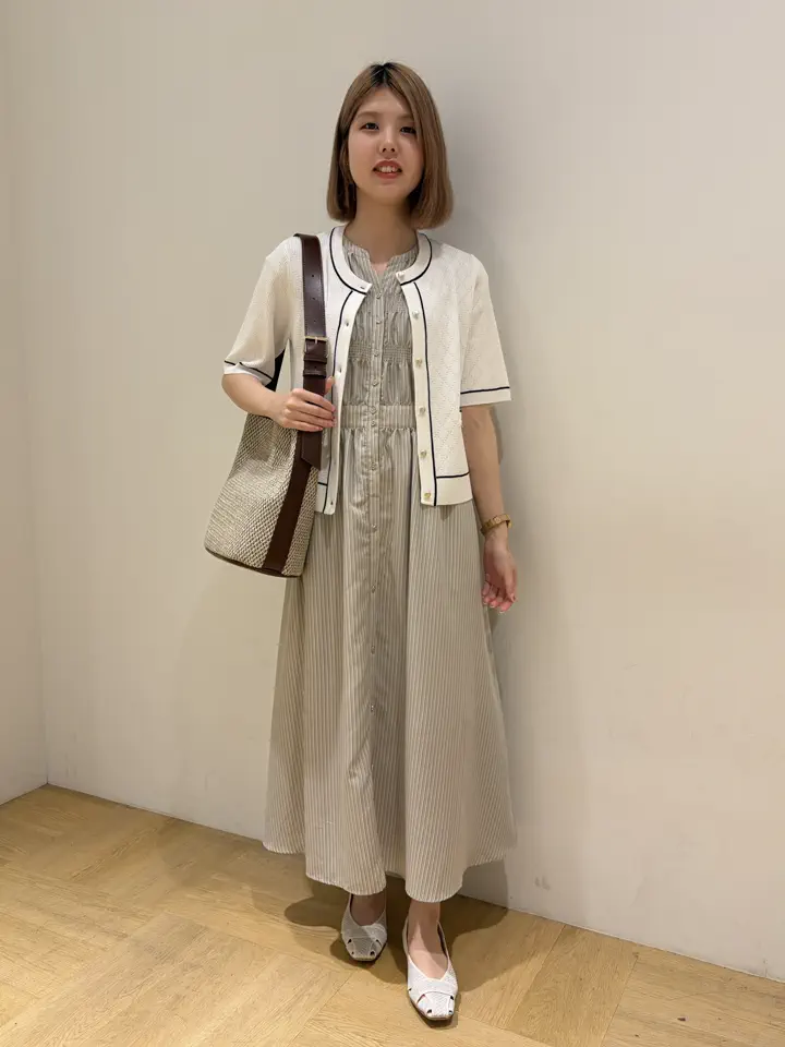 ONWARD CROSSET SELECT 池田 コーディネート画像