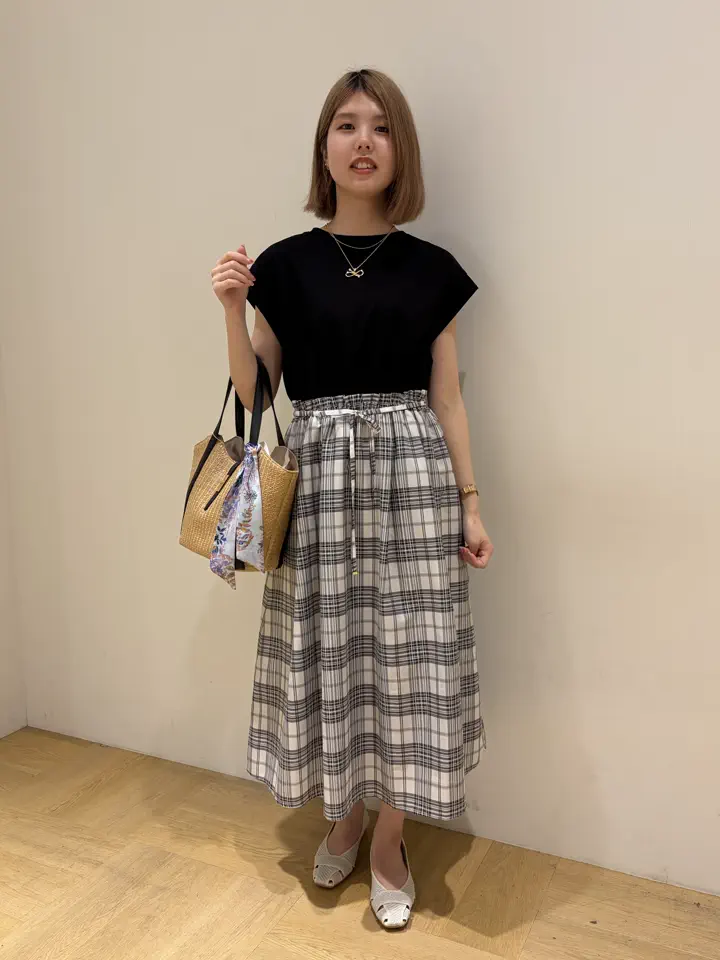 ONWARD CROSSET SELECT 池田 コーディネート画像