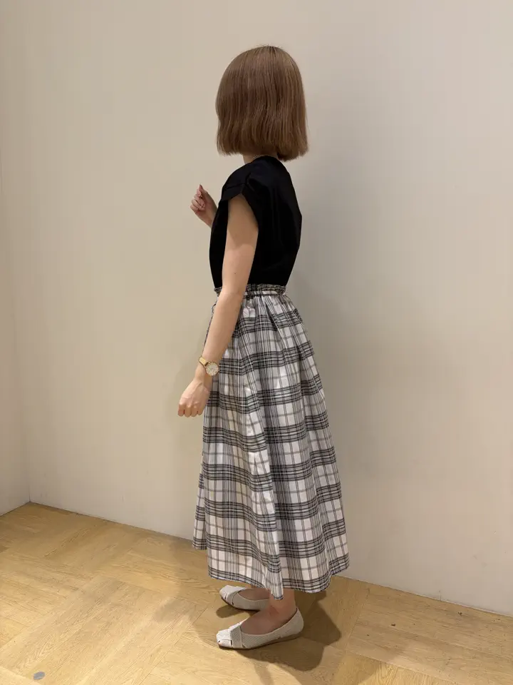 ONWARD CROSSET SELECT 池田 コーディネート画像