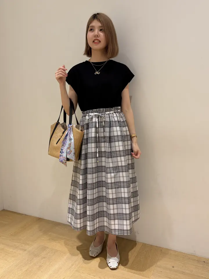 ONWARD CROSSET SELECT 池田 コーディネート画像