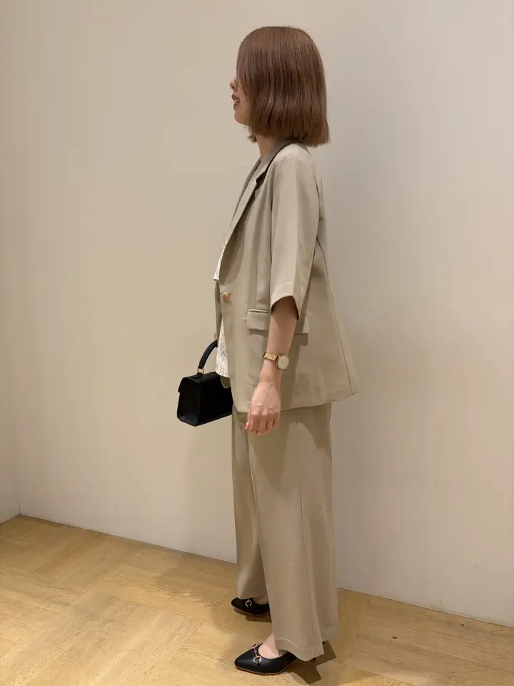 ONWARD CROSSET SELECT 池田 コーディネート画像