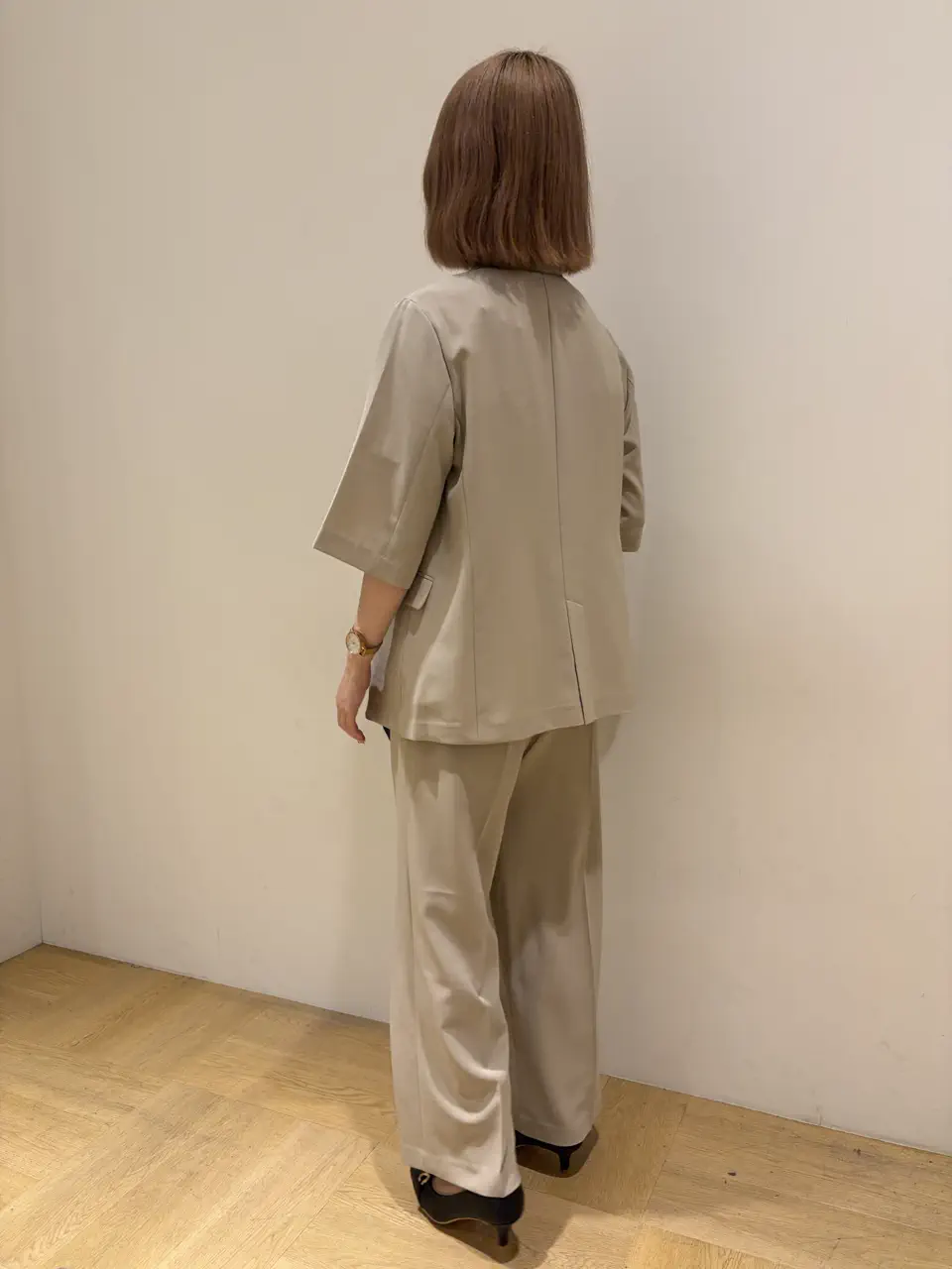 ONWARD CROSSET SELECT 池田 コーディネート画像