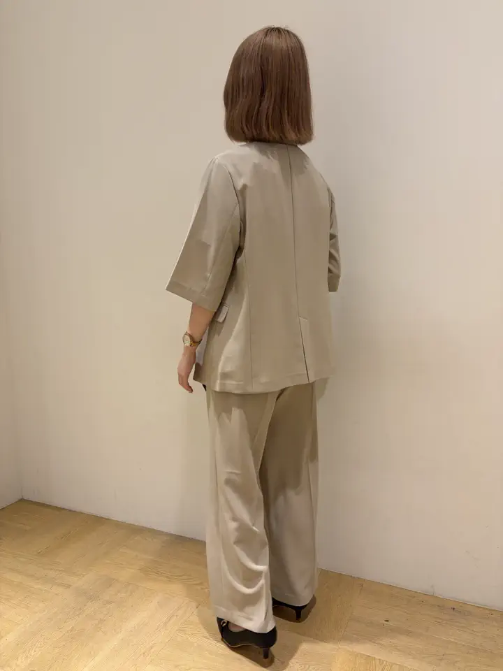 ONWARD CROSSET SELECT 池田 コーディネート画像