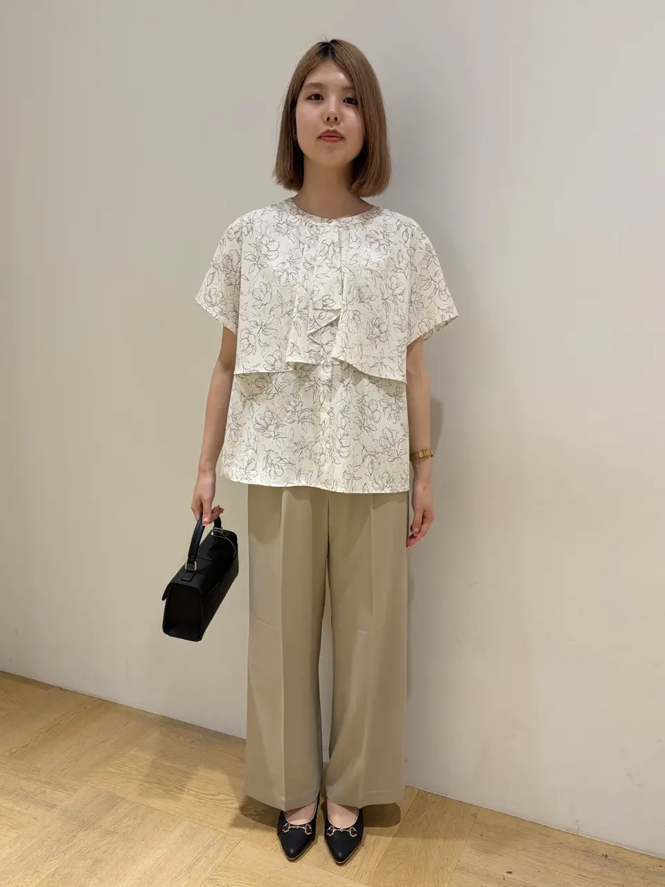 ONWARD CROSSET SELECT 池田 コーディネート画像