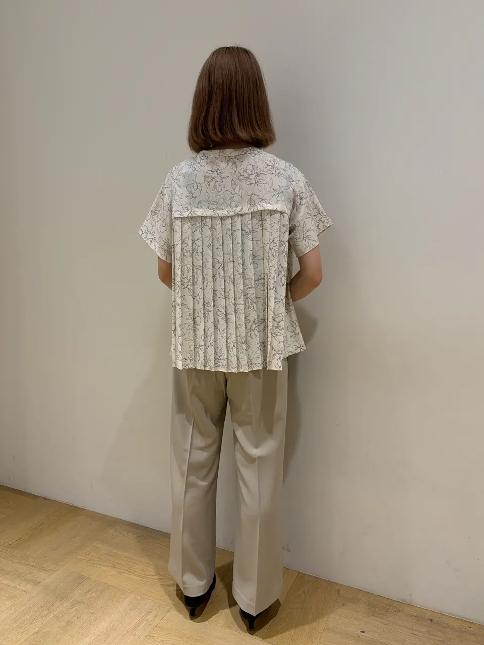 ONWARD CROSSET SELECT 池田 コーディネート画像