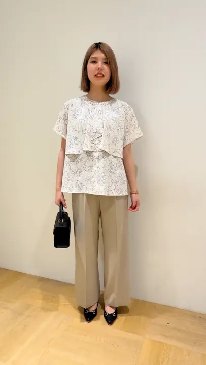ONWARD CROSSET SELECT 池田 コーディネート画像