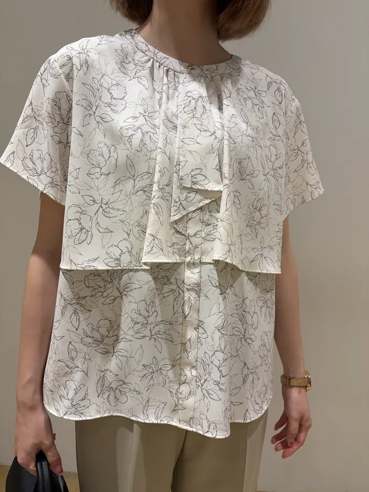 ONWARD CROSSET SELECT 池田 コーディネート画像