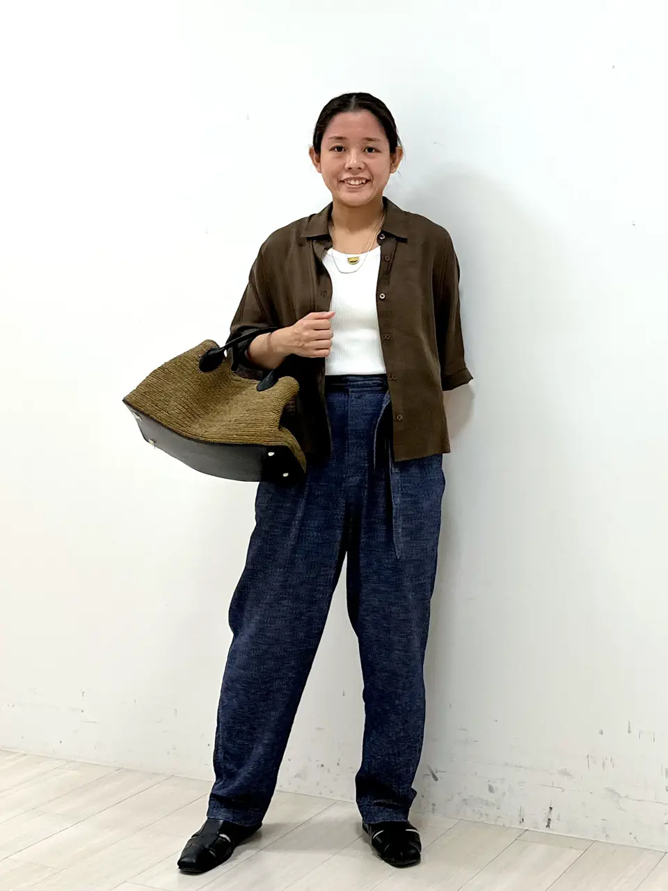  小笠原 コーディネート画像
