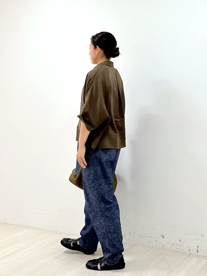 ONWARD CROSSET SELECT 小笠原 コーディネート画像