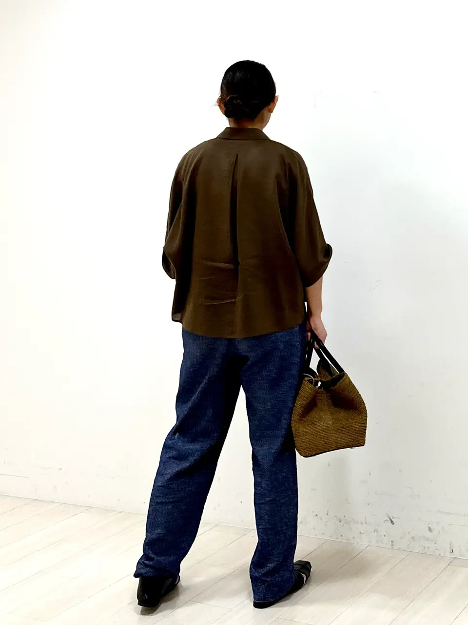 ONWARD CROSSET SELECT 小笠原 コーディネート画像