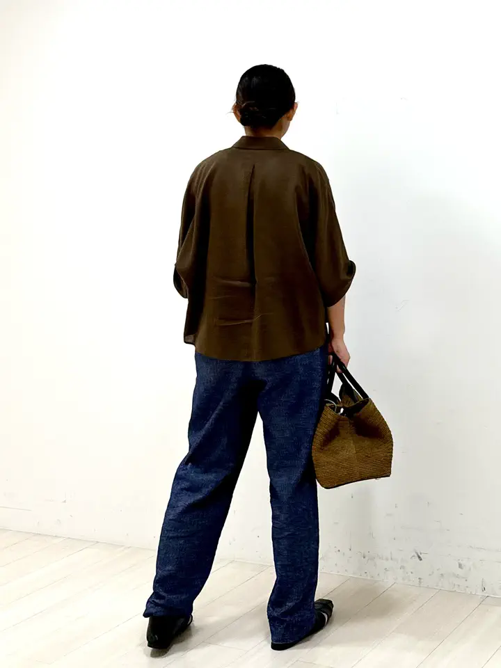 ONWARD CROSSET SELECT 小笠原 コーディネート画像