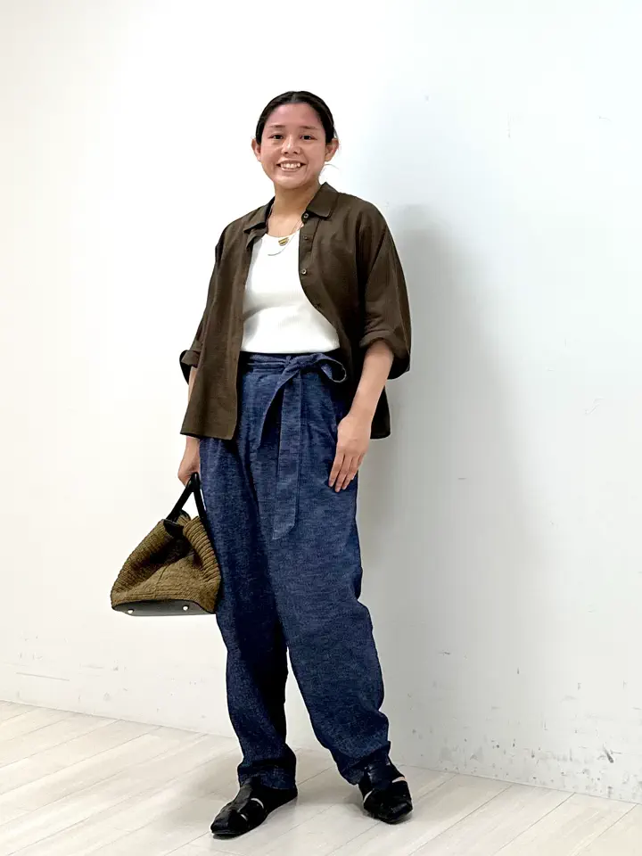 ONWARD CROSSET SELECT 小笠原 コーディネート画像