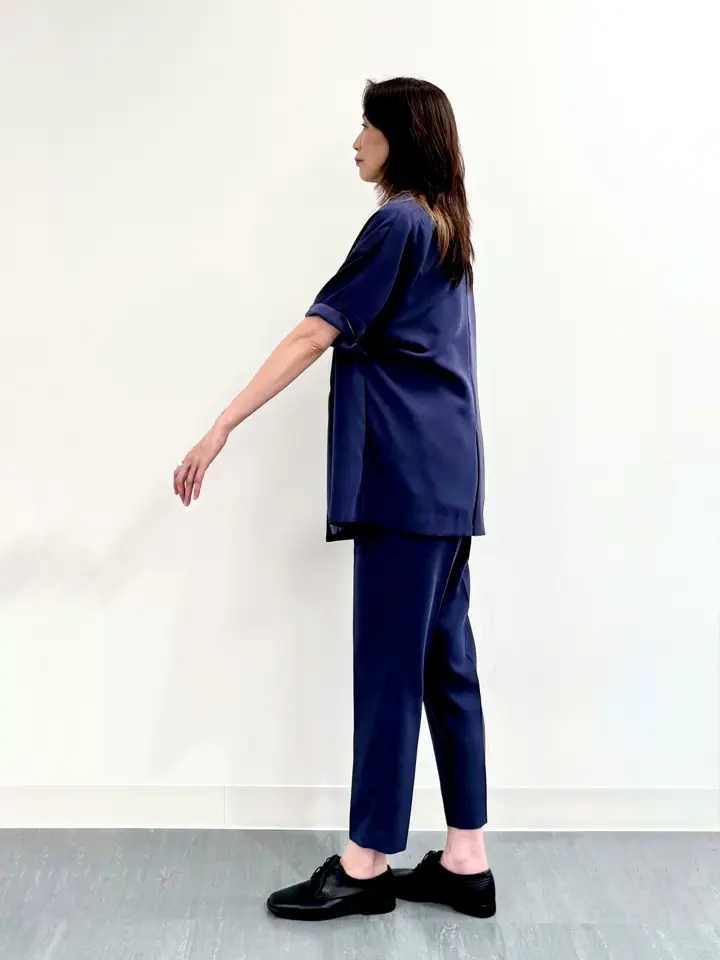 ONWARD CROSSET SELECT 荒川 コーディネート画像