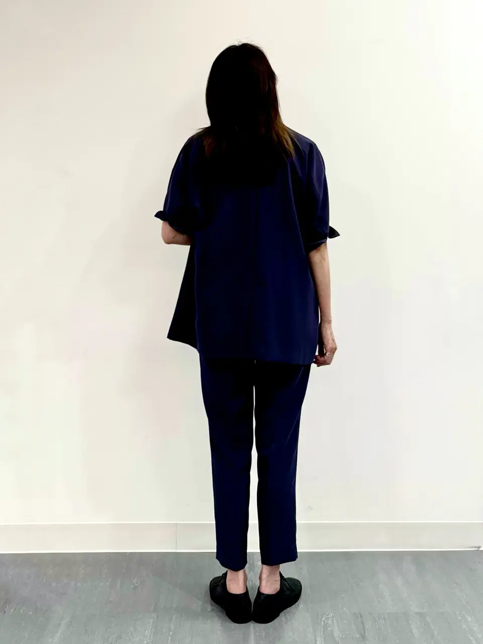 ONWARD CROSSET SELECT 荒川 コーディネート画像