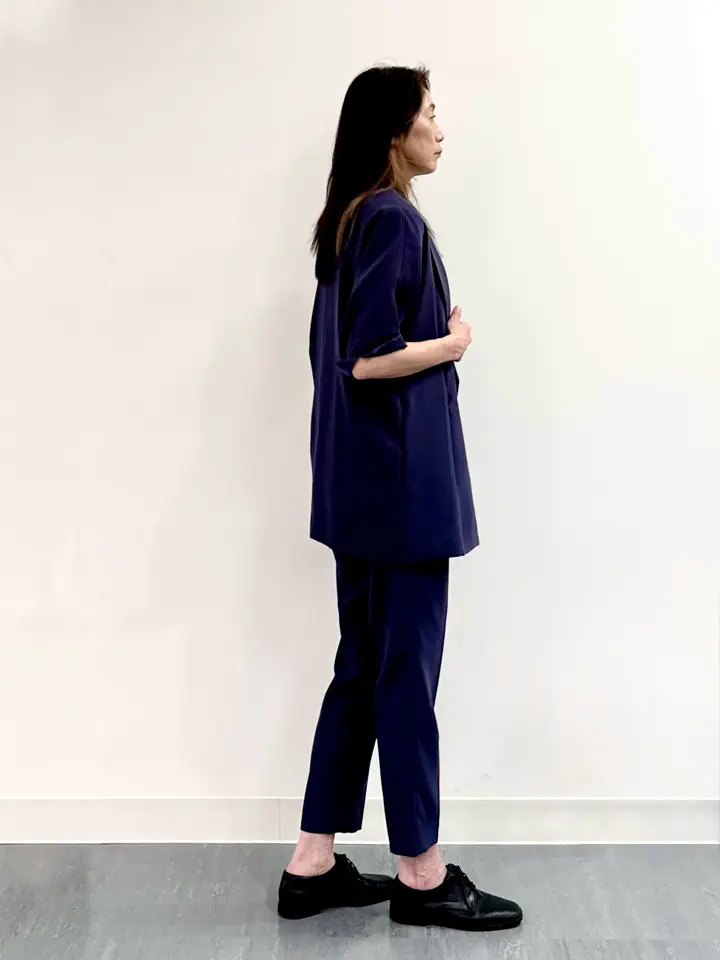ONWARD CROSSET SELECT 荒川 コーディネート画像