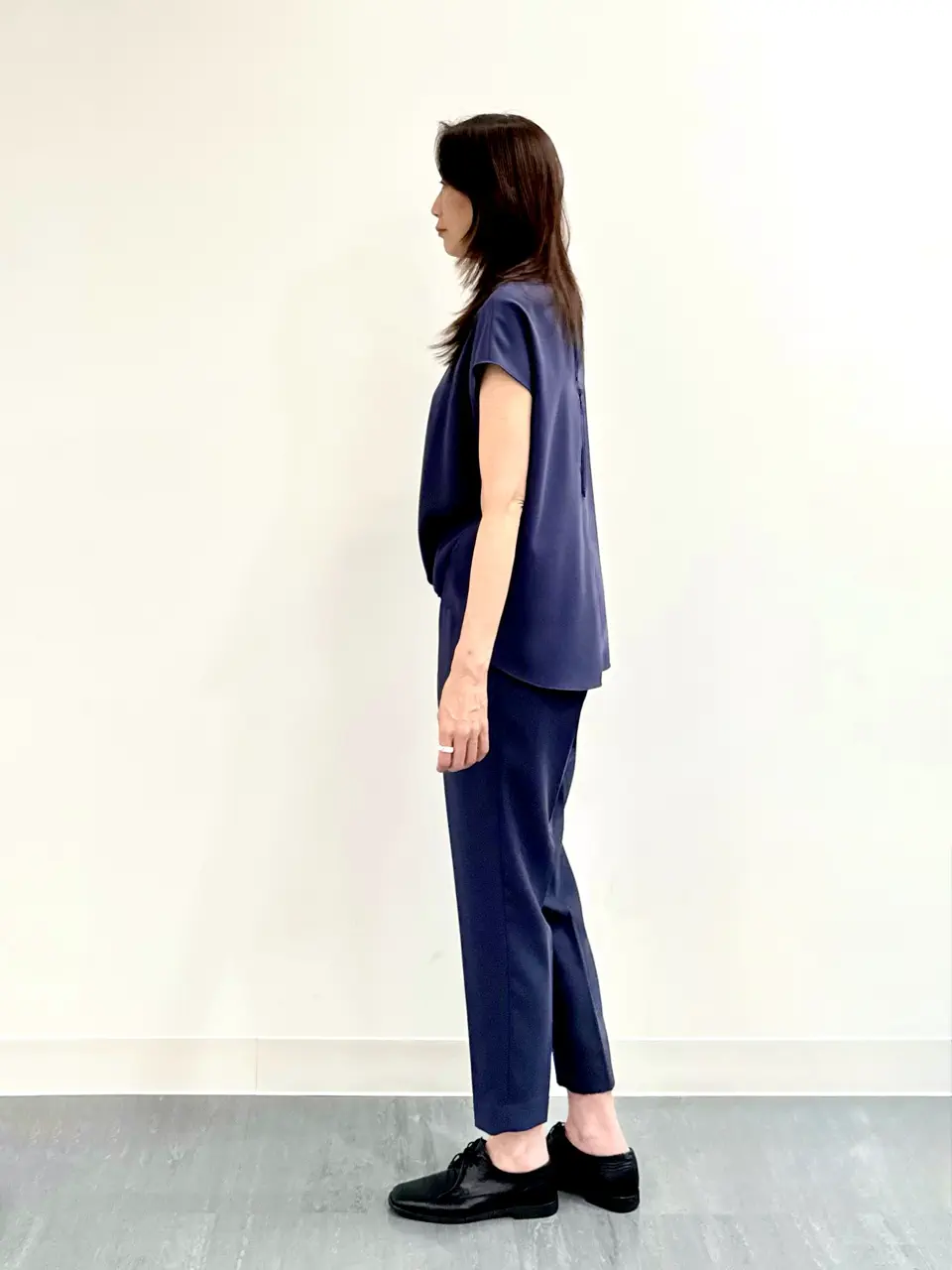 ONWARD CROSSET SELECT 荒川 コーディネート画像