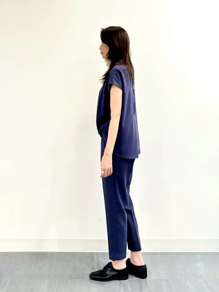ONWARD CROSSET SELECT 荒川 コーディネート画像