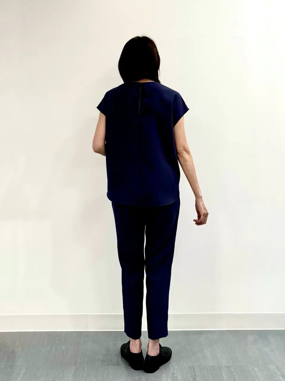 ONWARD CROSSET SELECT 荒川 コーディネート画像