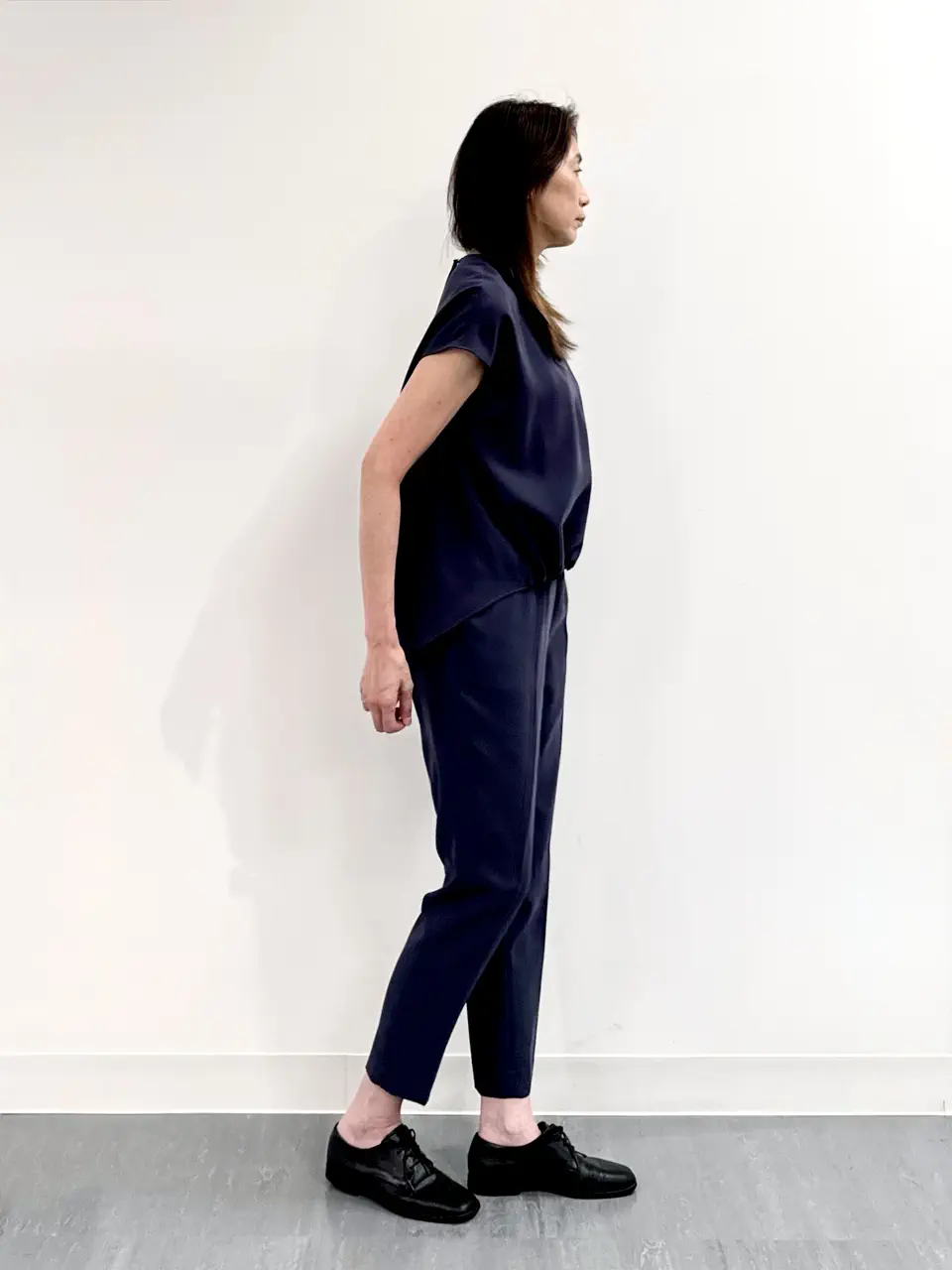 ONWARD CROSSET SELECT 荒川 コーディネート画像