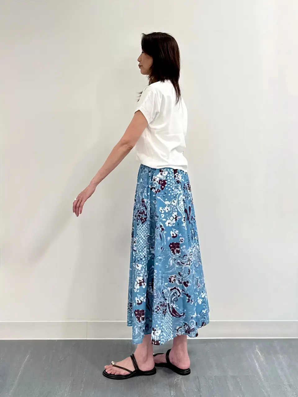 ONWARD CROSSET SELECT 荒川 コーディネート画像