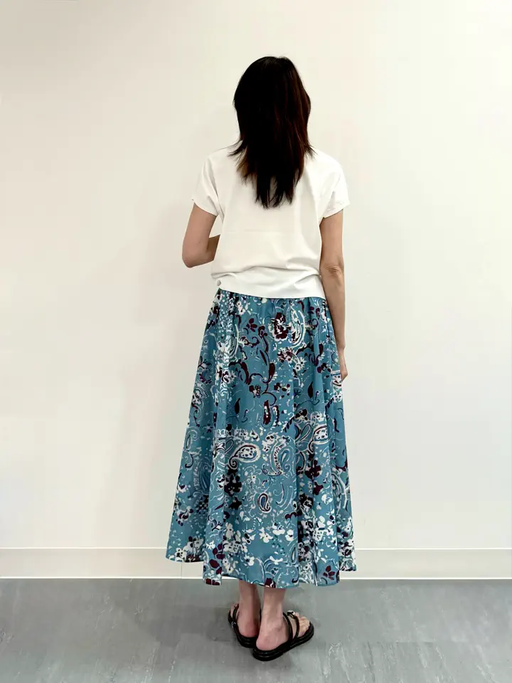 ONWARD CROSSET SELECT 荒川 コーディネート画像