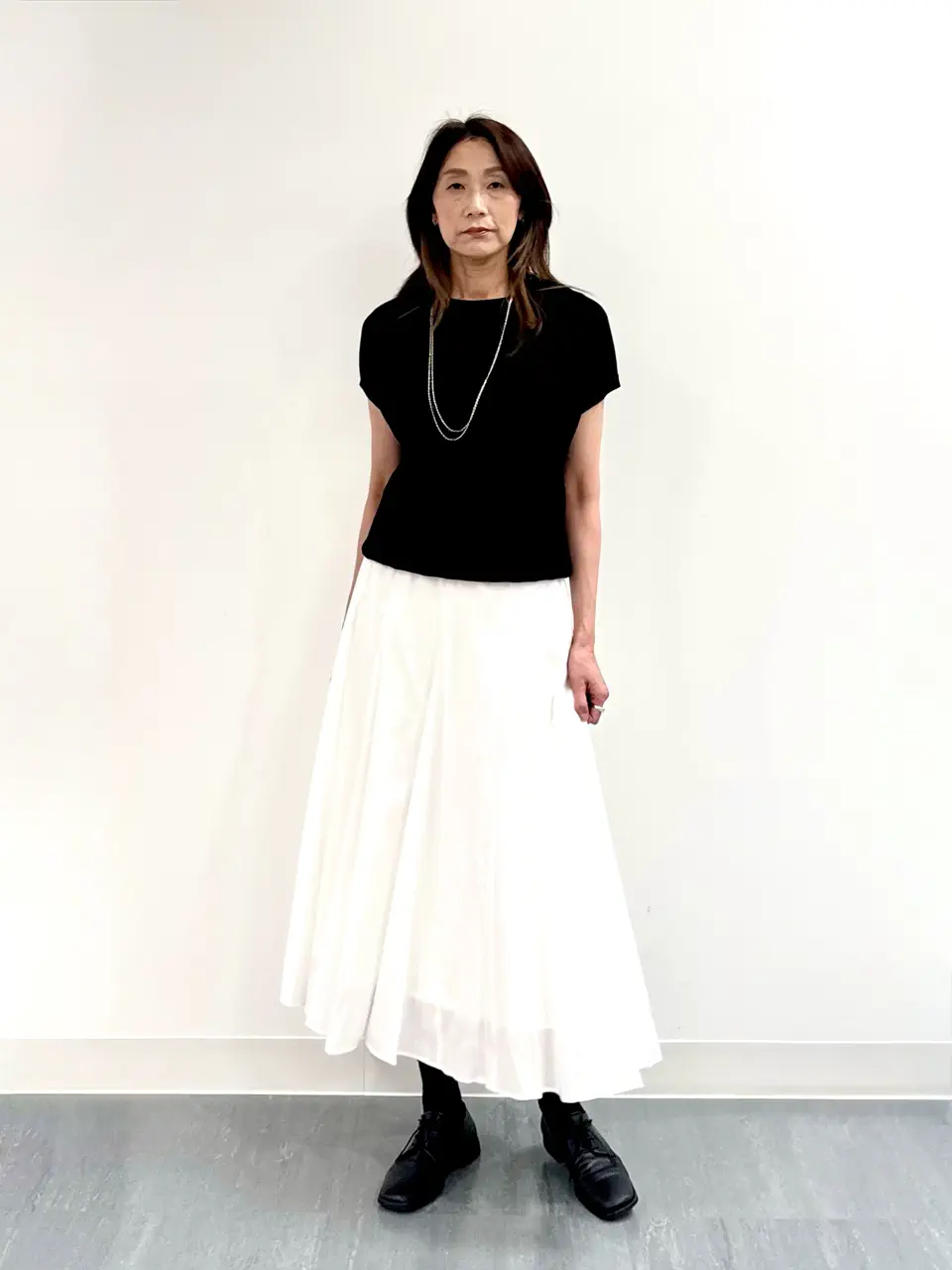 ONWARD CROSSET SELECT 荒川 コーディネート画像