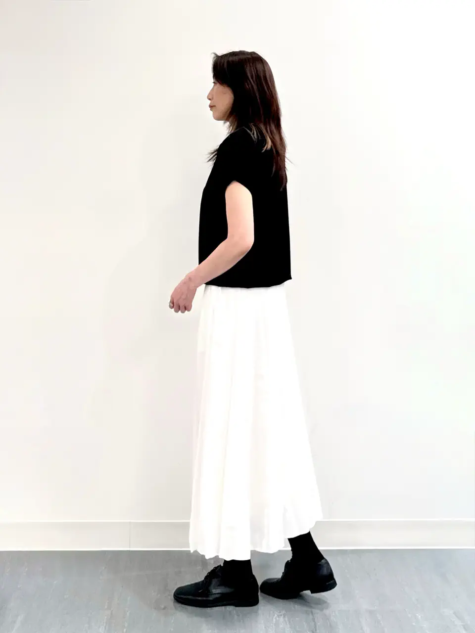 ONWARD CROSSET SELECT 荒川 コーディネート画像