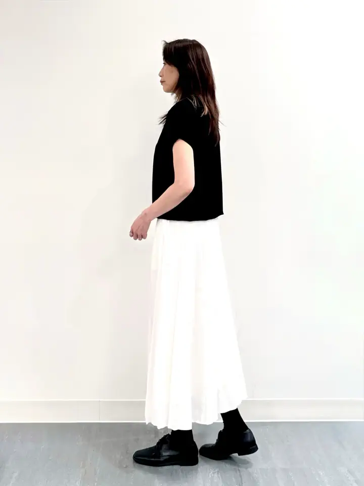 ONWARD CROSSET SELECT 荒川 コーディネート画像