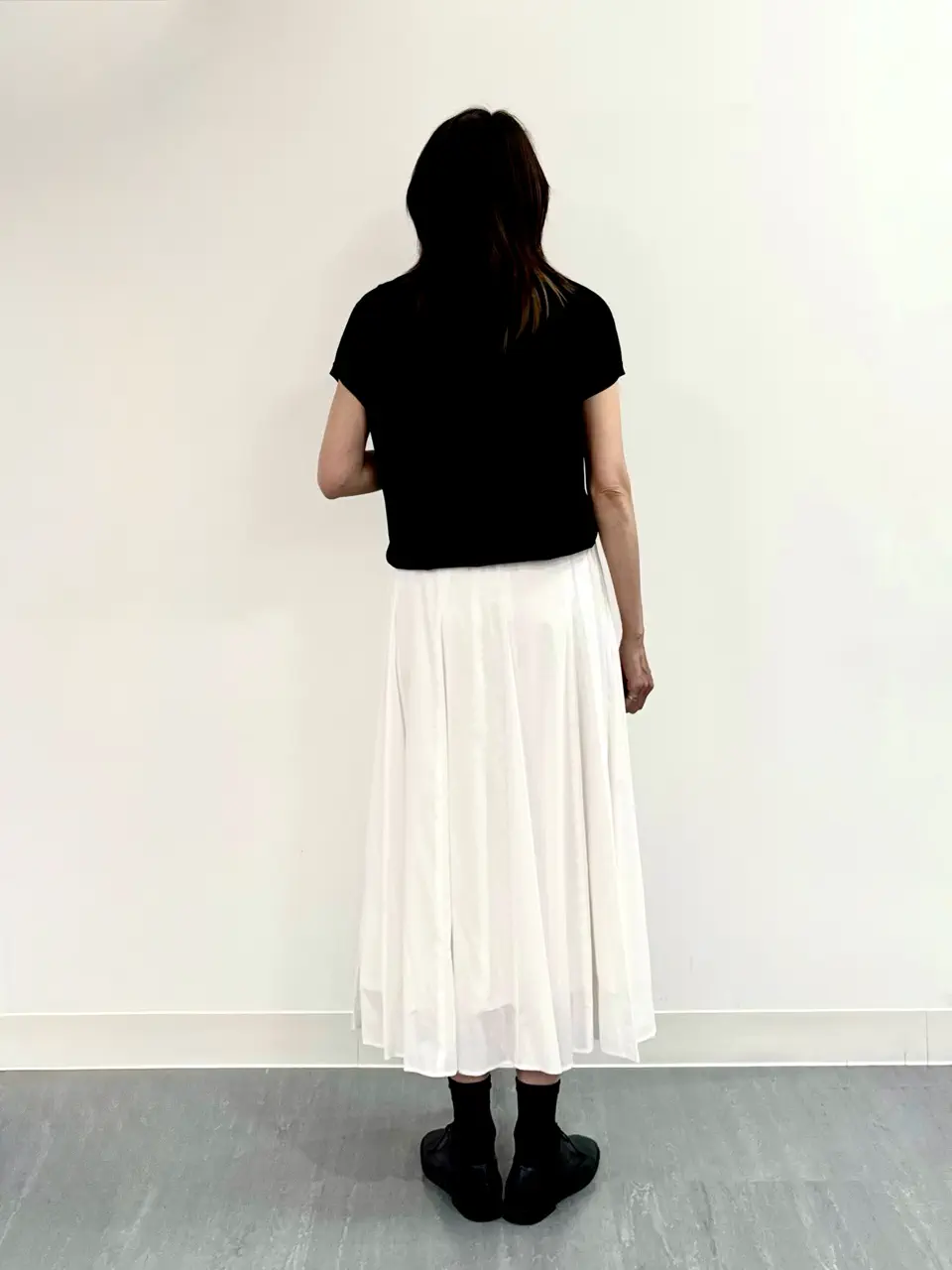 ONWARD CROSSET SELECT 荒川 コーディネート画像