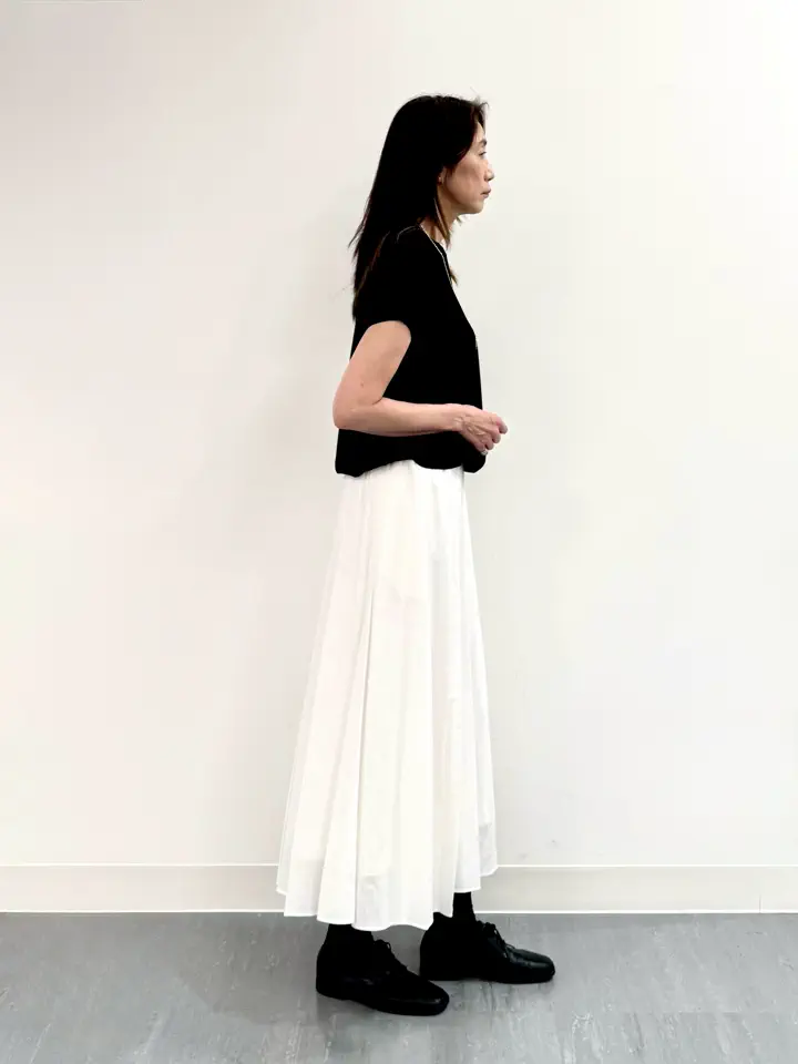 ONWARD CROSSET SELECT 荒川 コーディネート画像