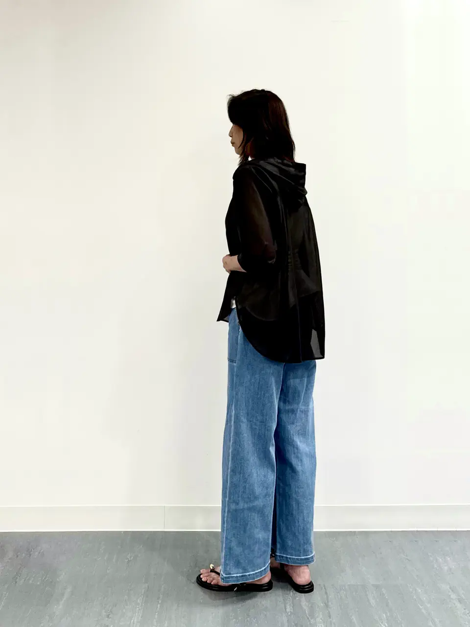 ONWARD CROSSET SELECT 荒川 コーディネート画像
