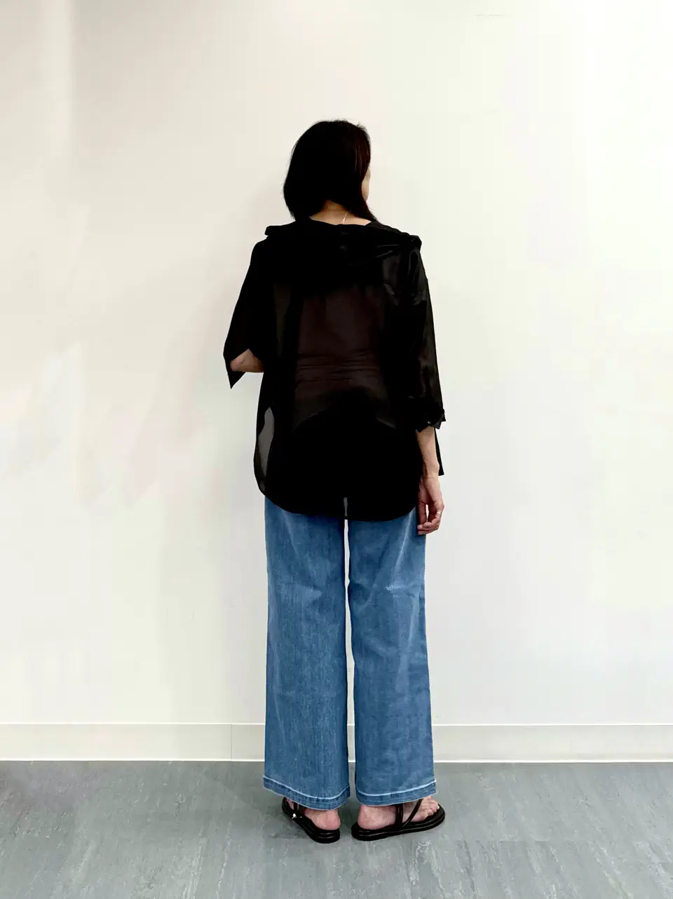 ONWARD CROSSET SELECT 荒川 コーディネート画像