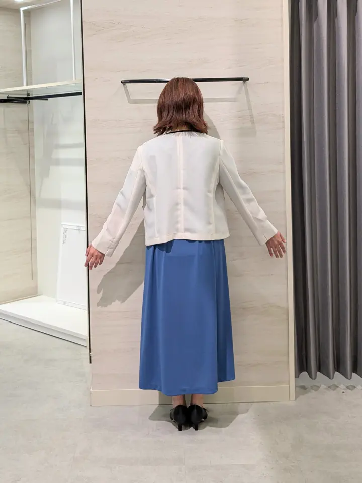 ONWARD CROSSET SELECT 土屋 コーディネート画像
