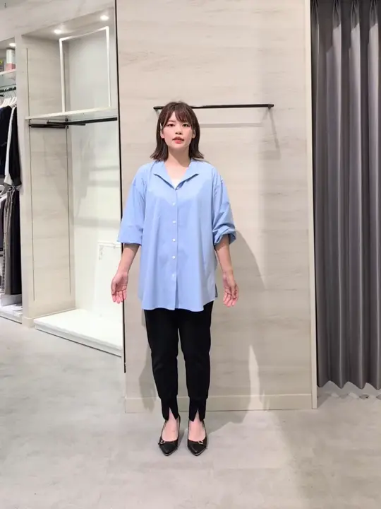 ONWARD CROSSET SELECT 土屋 コーディネート画像