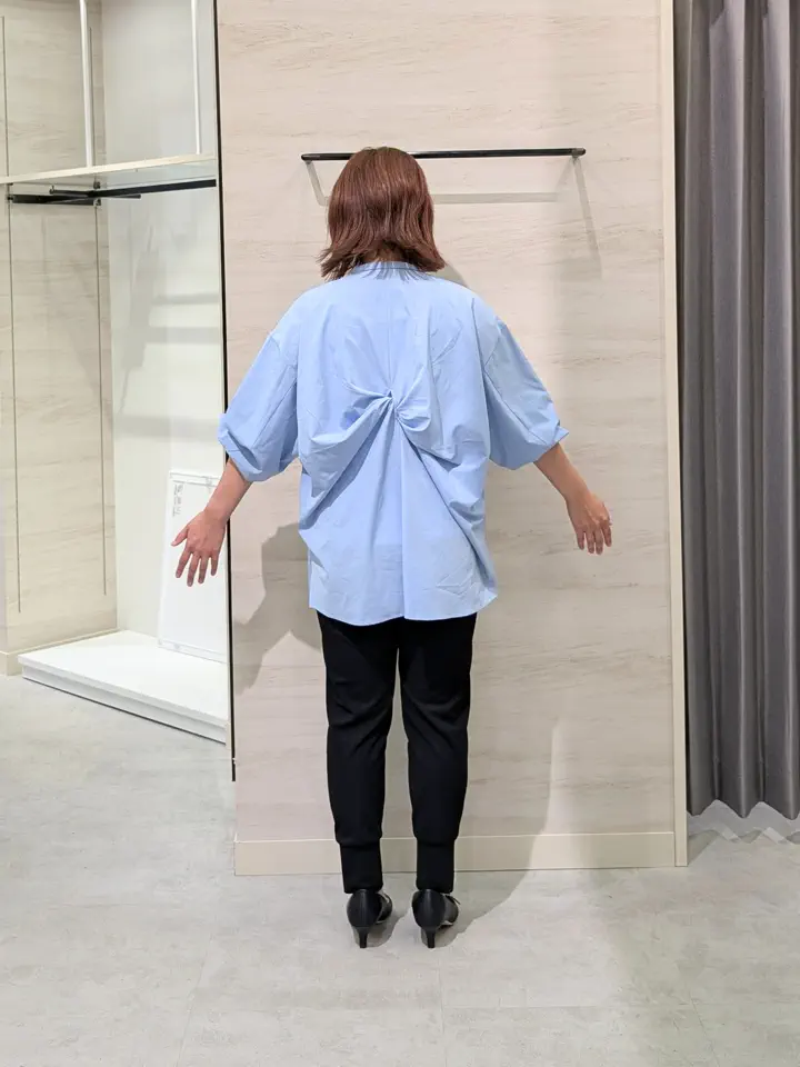 ONWARD CROSSET SELECT 土屋 コーディネート画像