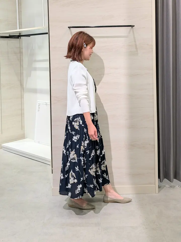 ONWARD CROSSET SELECT 土屋 コーディネート画像