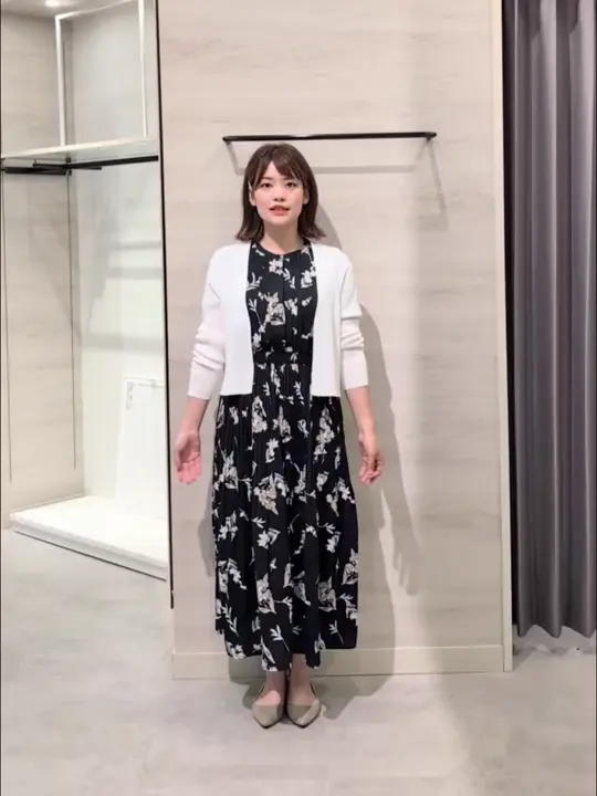 ONWARD CROSSET SELECT 土屋 コーディネート画像