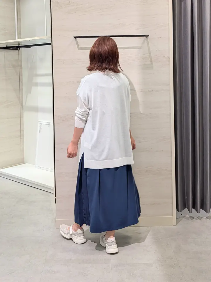ONWARD CROSSET SELECT 土屋 コーディネート画像