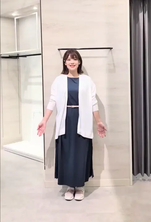 ONWARD CROSSET SELECT 土屋 コーディネート画像