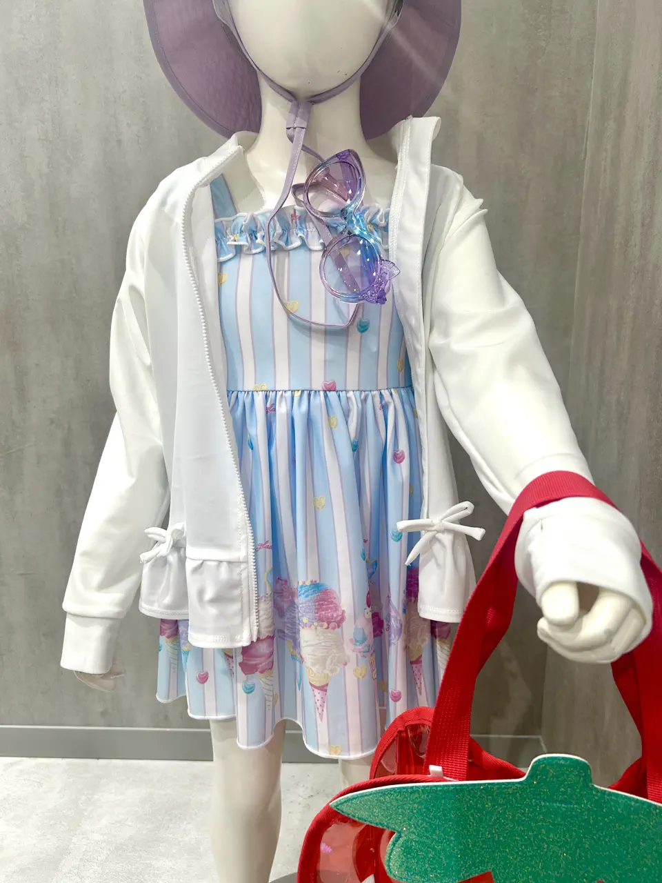 ONWARD CROSSET SELECT 秋葉 コーディネート画像