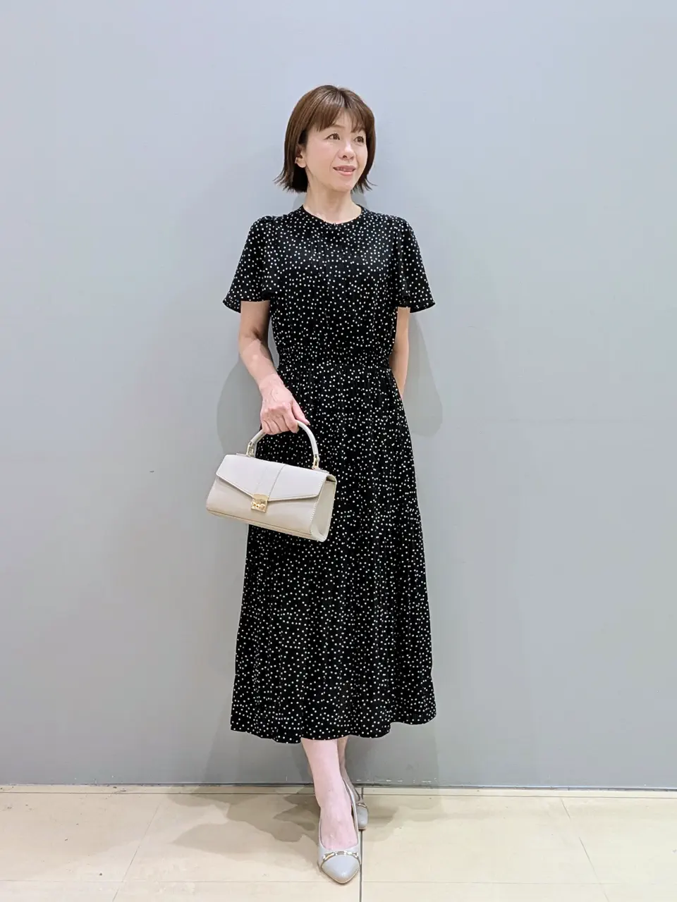  見帆 コーディネート画像