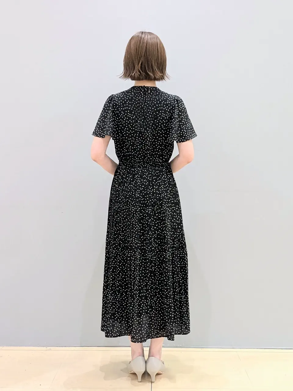 ONWARD CROSSET SELECT 見帆 コーディネート画像