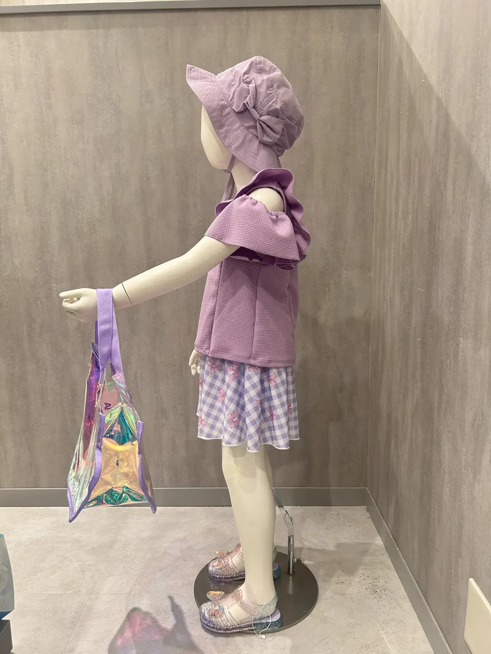 ONWARD CROSSET SELECT 秋葉 コーディネート画像