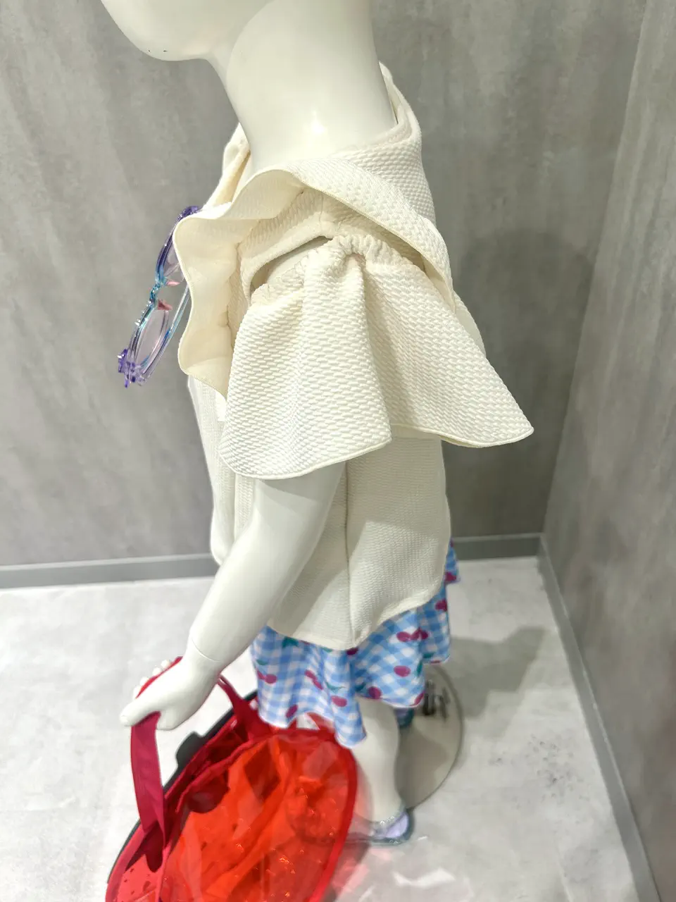 ONWARD CROSSET SELECT 秋葉 コーディネート画像