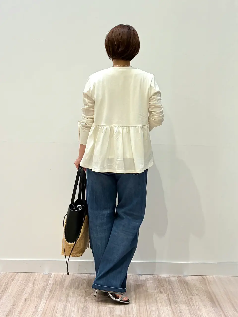 ONWARD CROSSET SELECT 前田 コーディネート画像